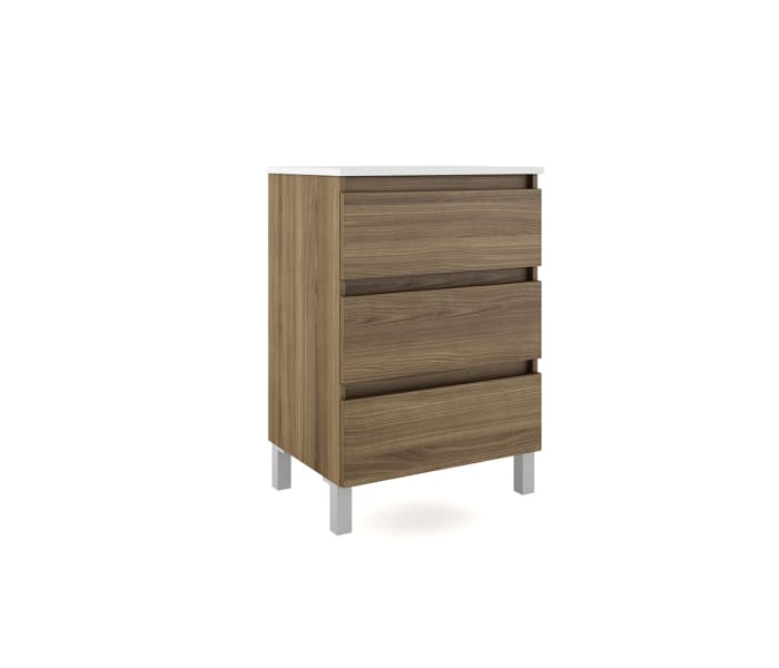 Conjunto mueble de baño Viso Box Principal 7
