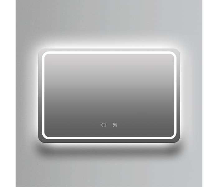 Espejo de baño con luz LED Ledimex Grecia Detalle 4