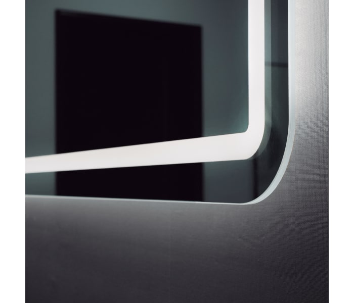 Espejo de baño con luz LED Ledimex Grecia Detalle 5