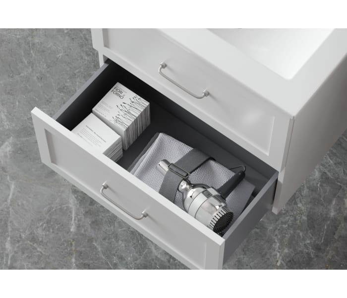 Conjunto de mueble de baño Bruntec Dorme Detalle 3