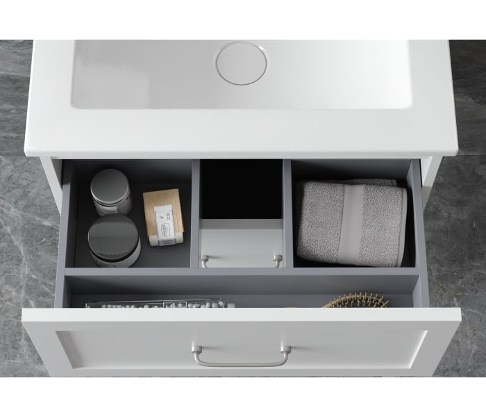 Conjunto de mueble de baño Bruntec Dorme Detalle 5