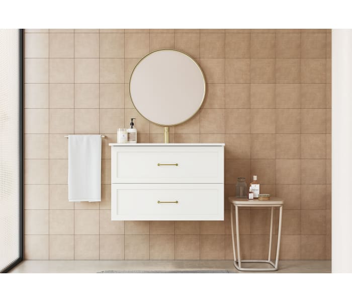 Conjunto de mueble de baño Bruntec Dorme Principal 0
