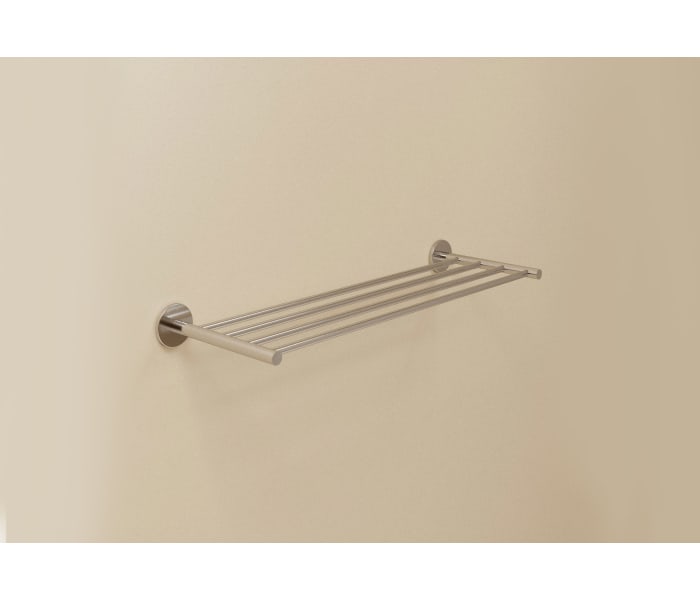 Toallero repisa de baño Cosmic Duo Round Principal 0