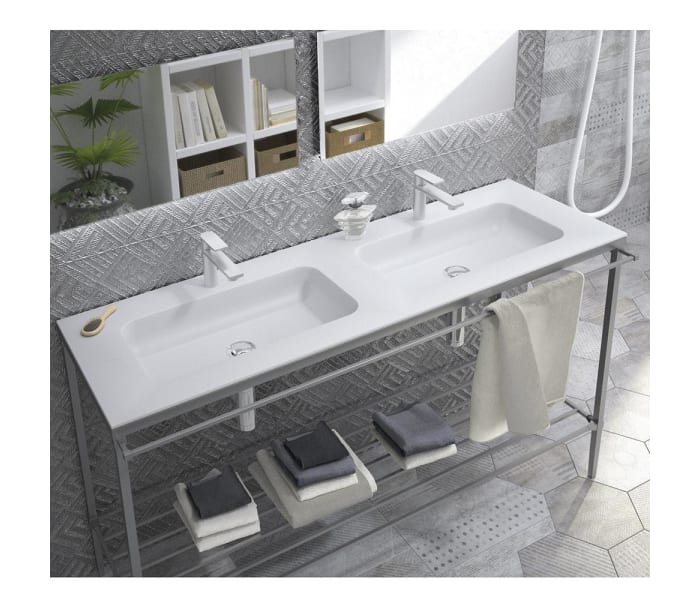 Lavabo encastrado Art and Bath Hermes Principal 0