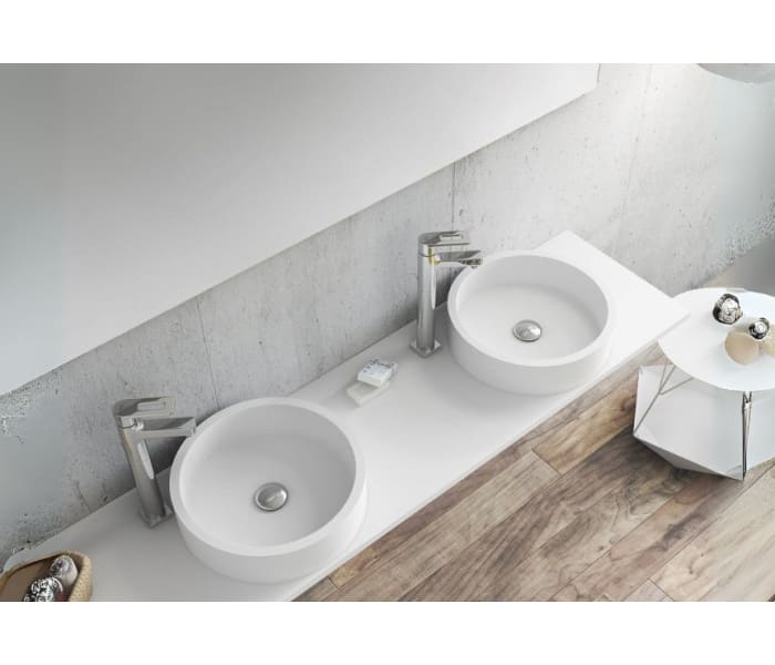 Lavabo sobre encimera Bruntec Coso Principal 0