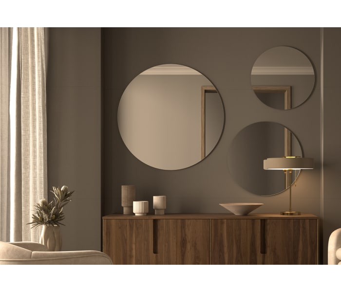 Espejo de baño Bruntec Round Ambiente 7