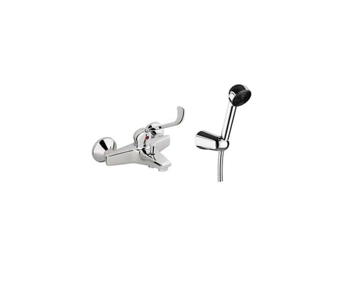 Grifo de bañera PMR Unisan Sanindusa Easy Principal 0
