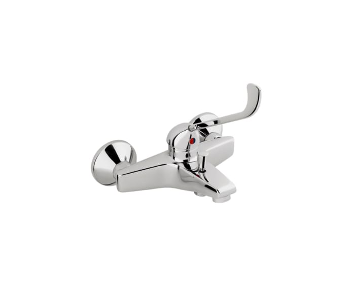 Grifo de bañera PMR Unisan Sanindusa Easy Detalle 1
