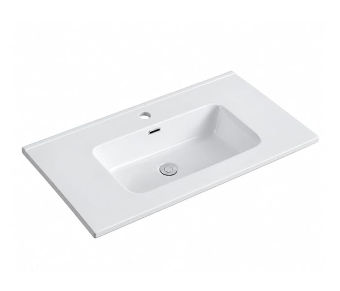 Conjunto mueble de baño Bruntec Malmo Detalle 4