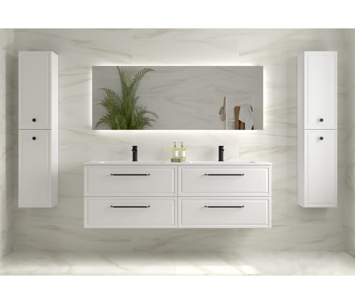 Conjunto mueble de baño Salgar Runa Principal 4