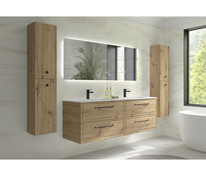 Conjunto mueble de baño Salgar Runa Principal 1