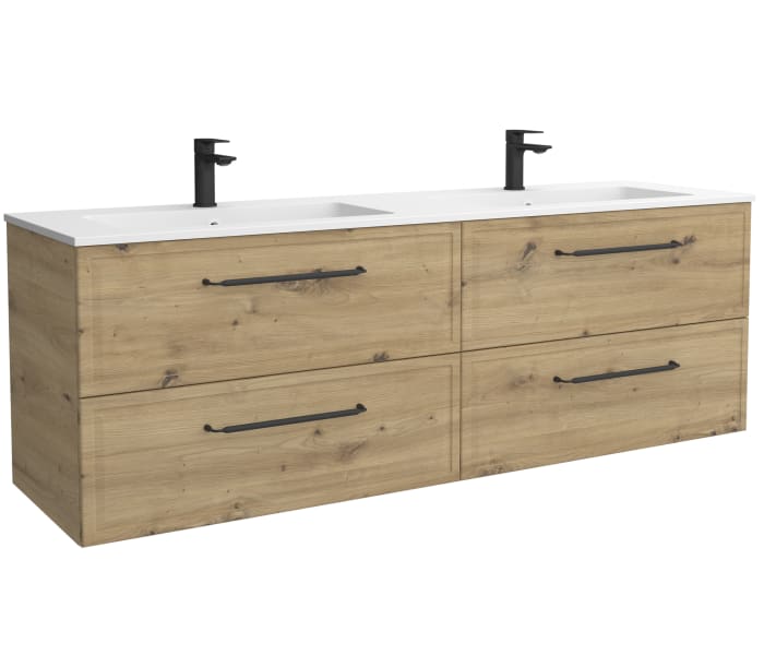 Conjunto mueble de baño Salgar Runa Detalle 9