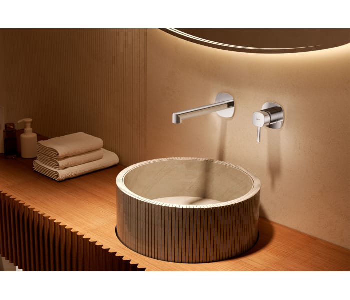 Grifo de lavabo empotrado Imex Toscana Ambiente 8