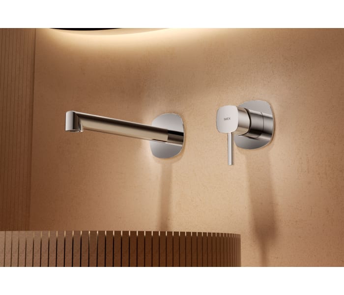 Grifo de lavabo empotrado Imex Toscana Detalle 7