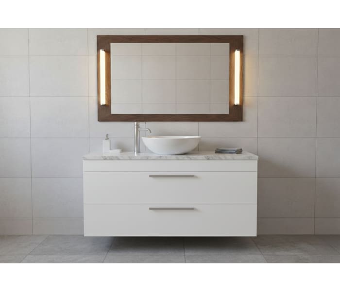 Lavabo sobre encimera Bruntec Capri Ambiente 3