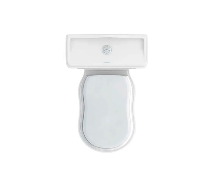 Inodoro compacto Fossil Natura Atenas con tapa ABS Detalle 6