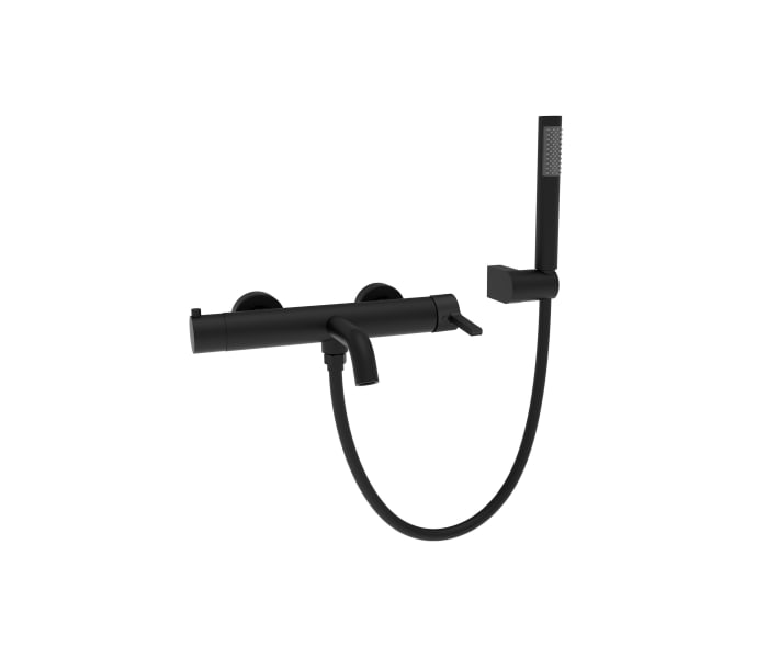 Grifo de bañera de Lluvibath Bambú Principal 4