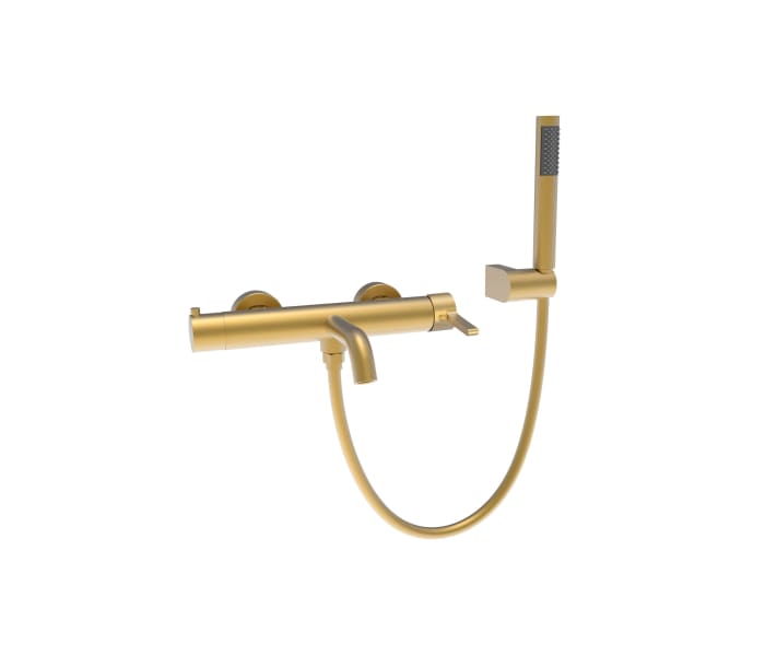 Grifo de bañera de Lluvibath Bambú Principal 2