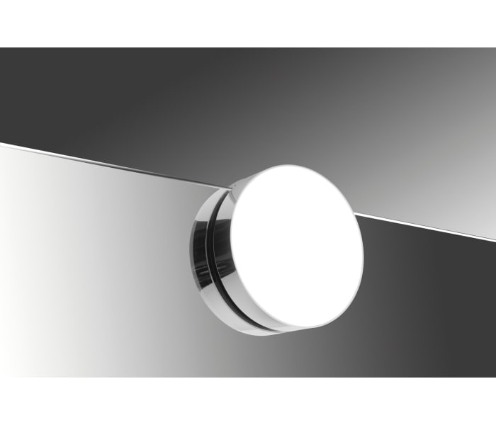 Aplique de luz LED Bruntec Boreal Principal 0