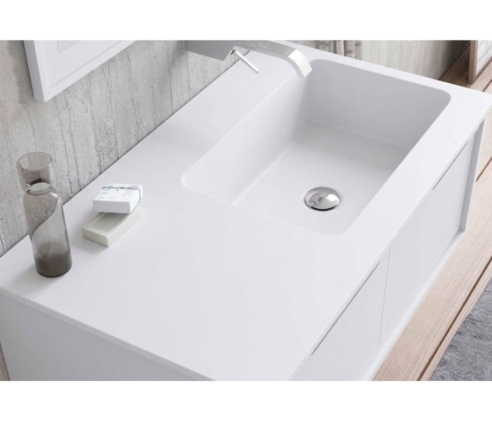 Lavabo encastrado Bruntec Travat Principal 0