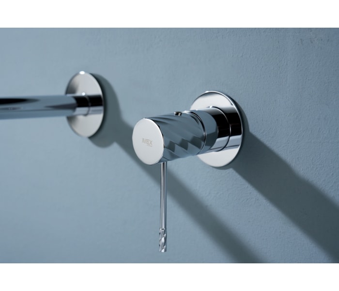 Grifo de lavabo empotrado Imex Bless Detalle 12