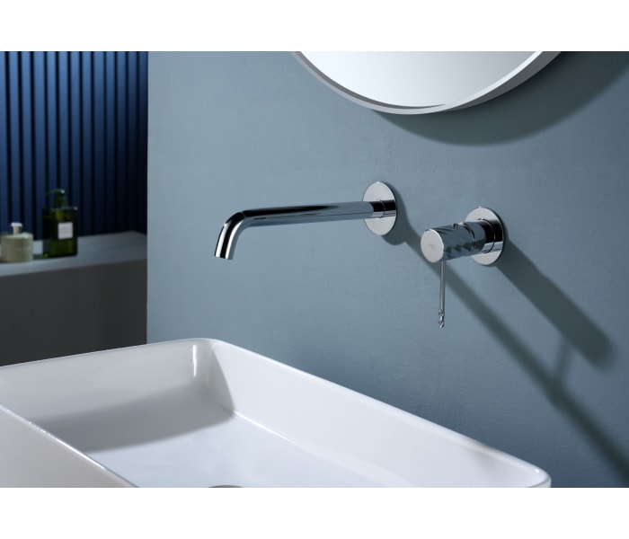 Grifo de lavabo empotrado Imex Bless Detalle 10
