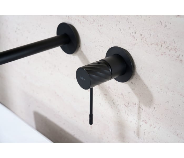 Grifo de lavabo empotrado Imex Bless Detalle 17