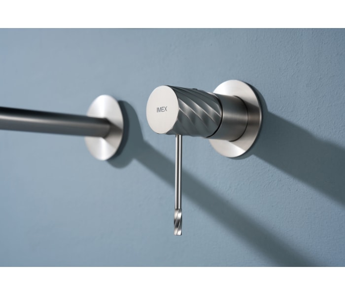Grifo de lavabo empotrado Imex Bless Detalle 20