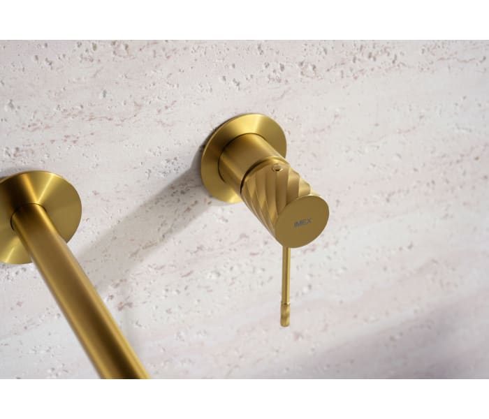 Grifo de lavabo empotrado Imex Bless Detalle 7