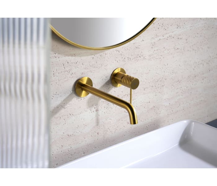 Grifo de lavabo empotrado Imex Bless Ambiente 24