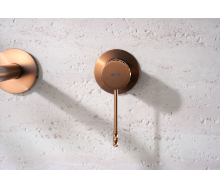 Grifo de lavabo empotrado Imex Bless Detalle 16