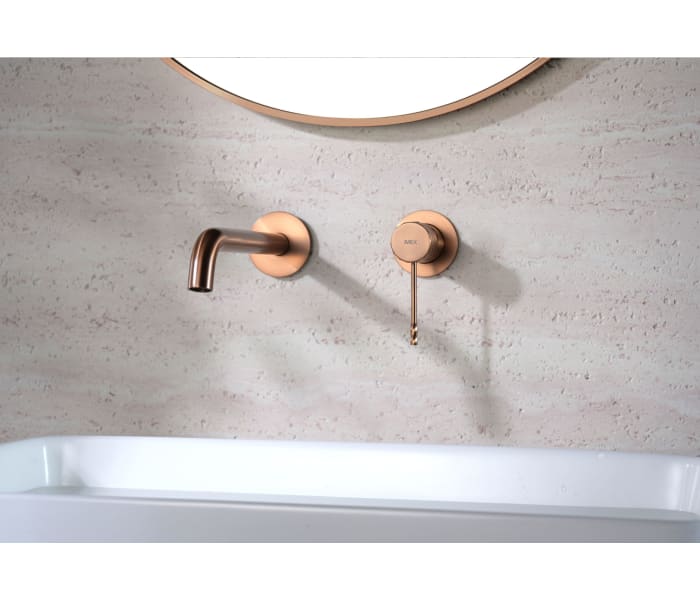 Grifo de lavabo empotrado Imex Bless Ambiente 21