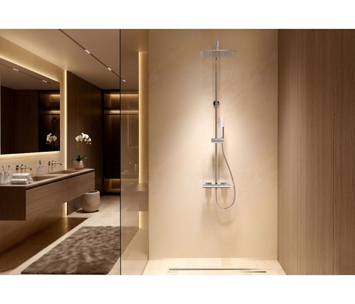 Conjunto de ducha Imex Toscana Ambiente 8