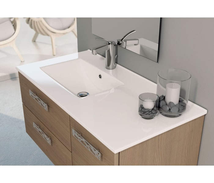 Lavabo encastrado Art and Bath Thin Principal 0