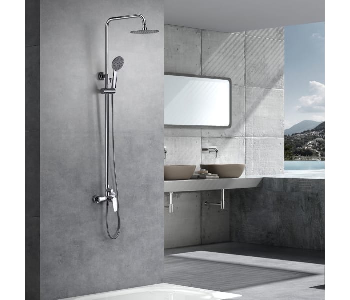 Conjunto de ducha Imex Bélgica Ambiente 3