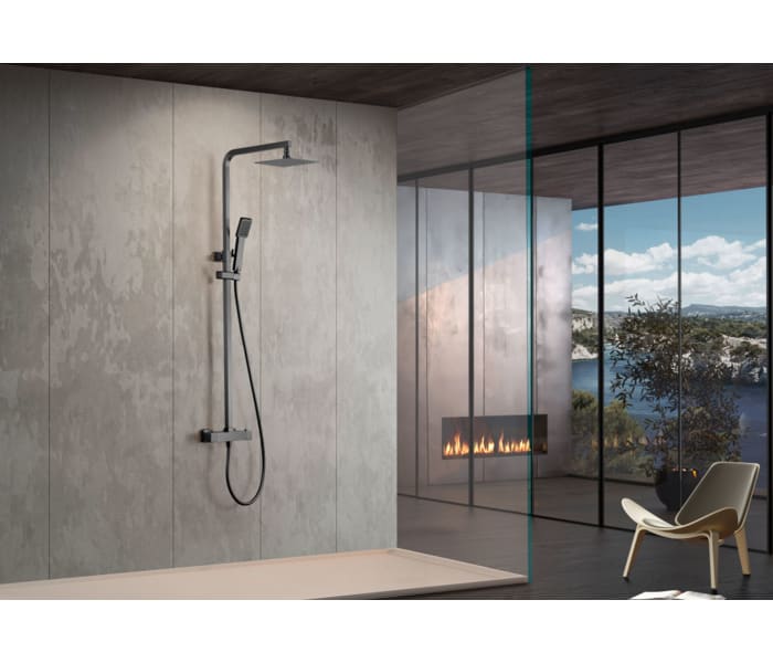 Conjunto de ducha Imex Vigo Ambiente 12