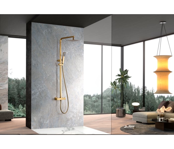 Conjunto de ducha Imex Vigo Ambiente 11