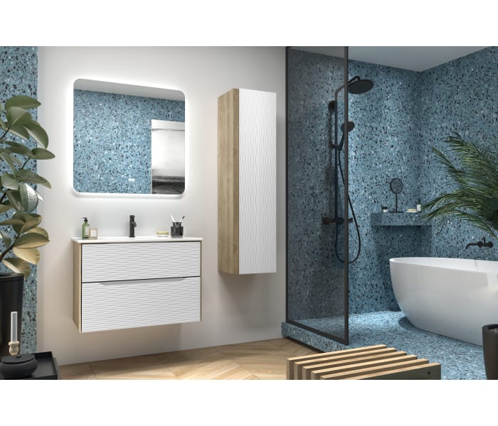 Conjunto mueble de baño Coycama Sahara Principal 1