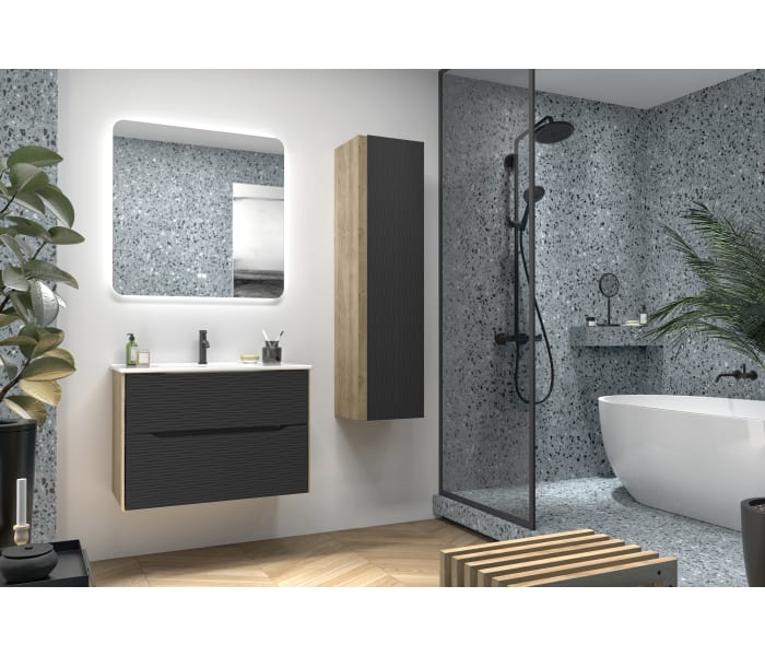 Conjunto mueble de baño Coycama Sahara Principal 2