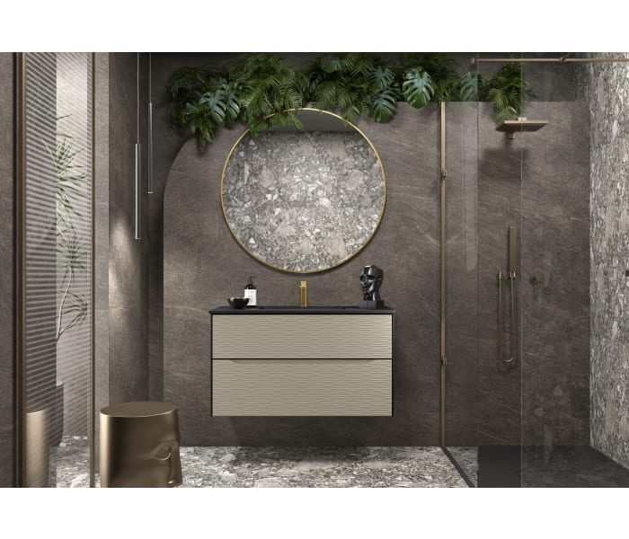 Conjunto mueble de baño Coycama Sahara Principal 6
