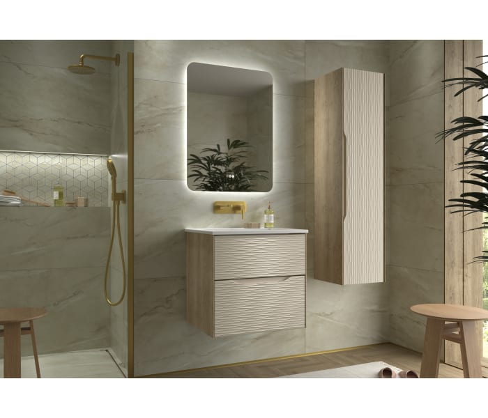 Conjunto mueble de baño Coycama Sahara Principal 8