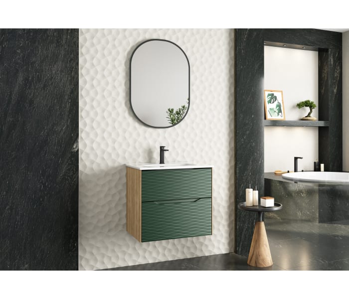 Conjunto mueble de baño Coycama Sahara Principal 9