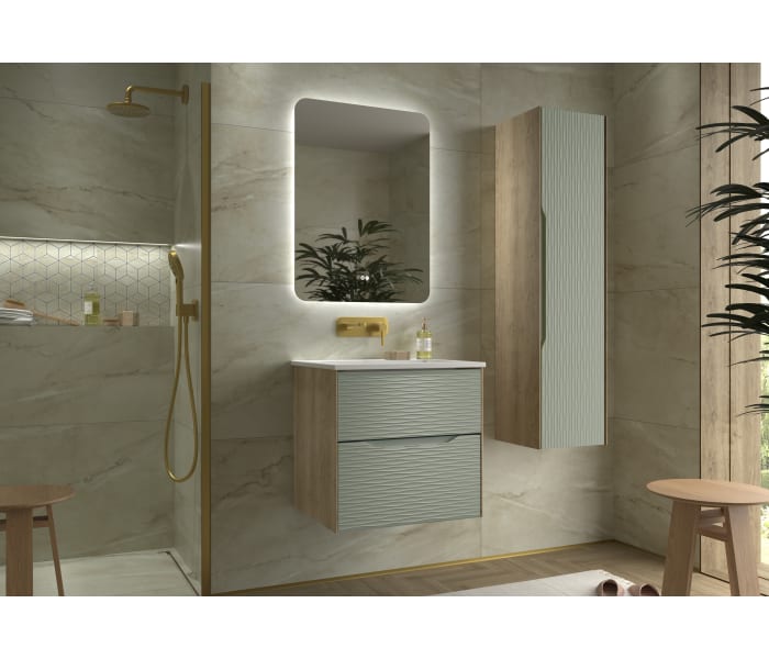 Conjunto mueble de baño Coycama Sahara Principal 10