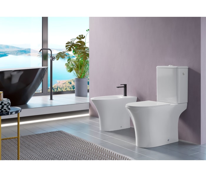 Inodoro Roc de Bruntec Ambiente 5