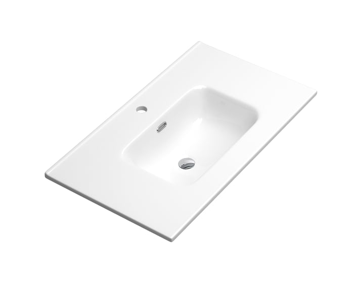 Lavabo encastrado Bruntec Onix Detalle 2