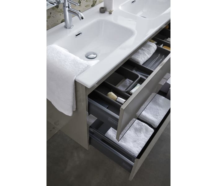 Conjunto mueble de baño Sanchís Hana Detalle 4