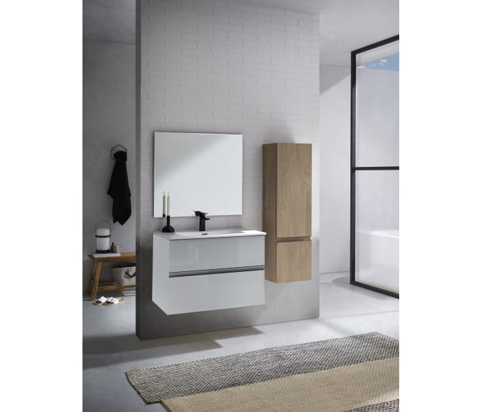 Conjunto mueble de baño Sanchís Hana Principal 1