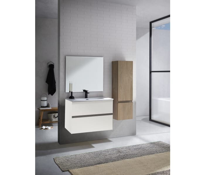 Conjunto mueble de baño Sanchís Hana Principal 2