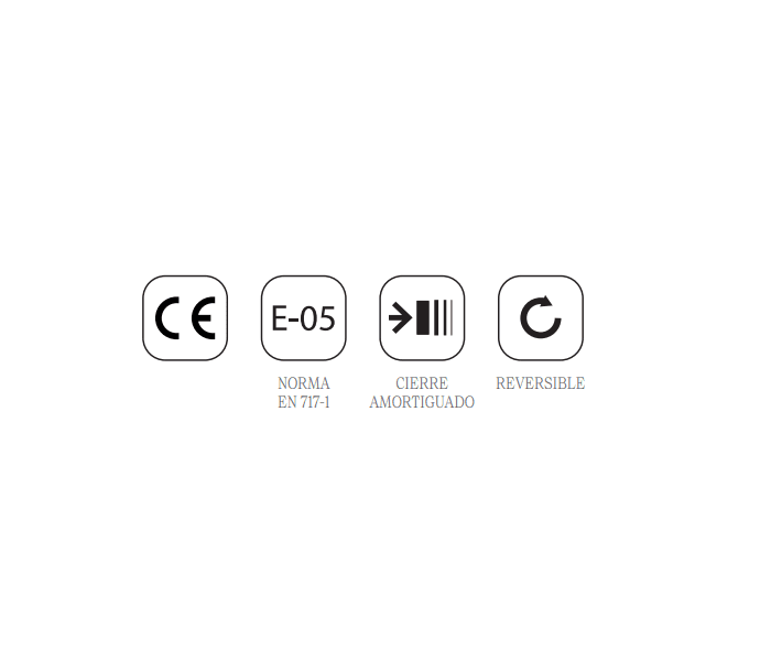 Columna de baño Salgar Infinity opción 6