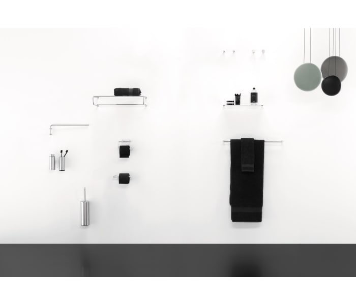 Toallero giratorio Cosmic Logic Ambiente 2